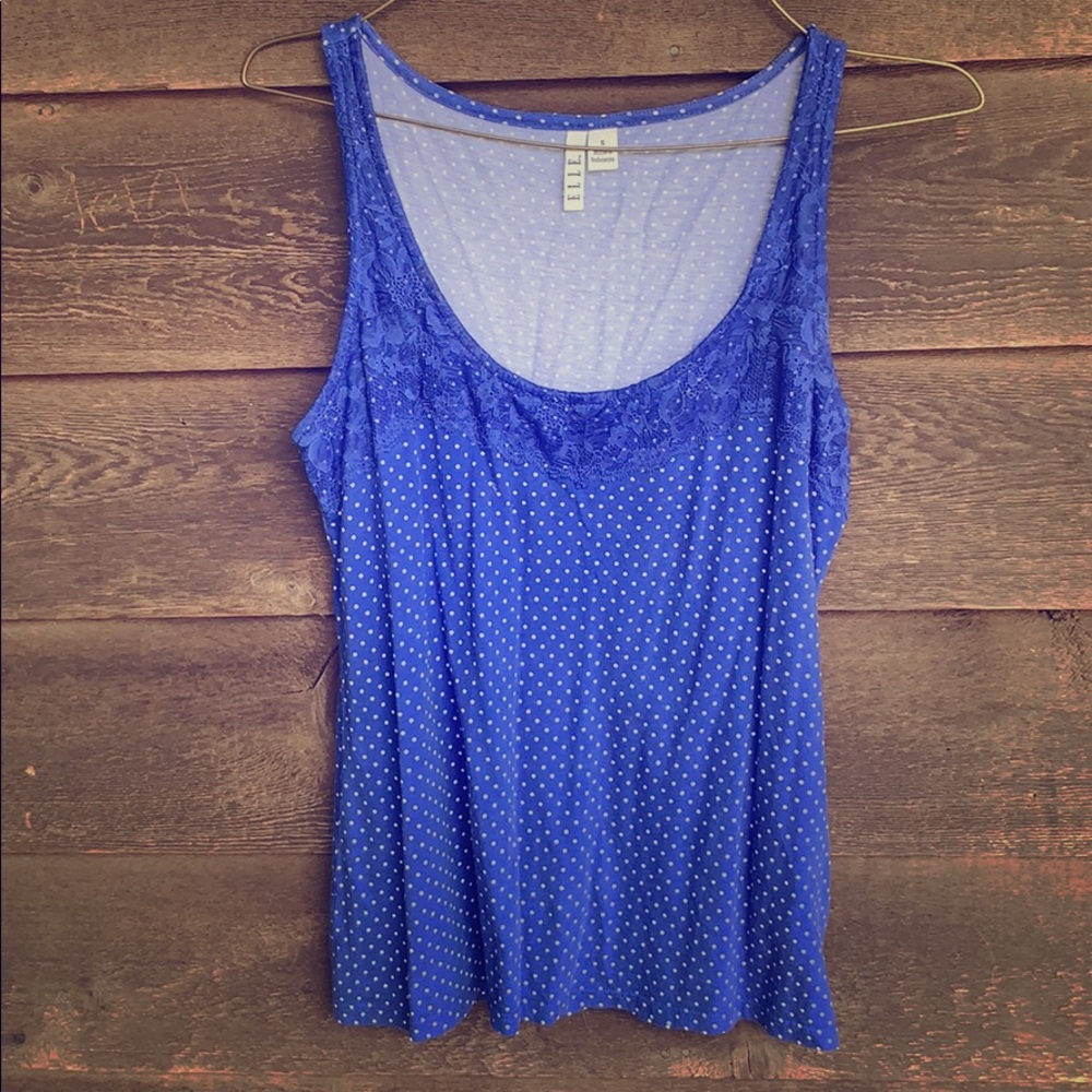 Elle Sleeveless Top